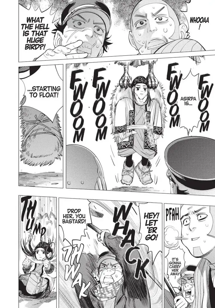 Golden Kamuy Chapter 32 image 17_optimized